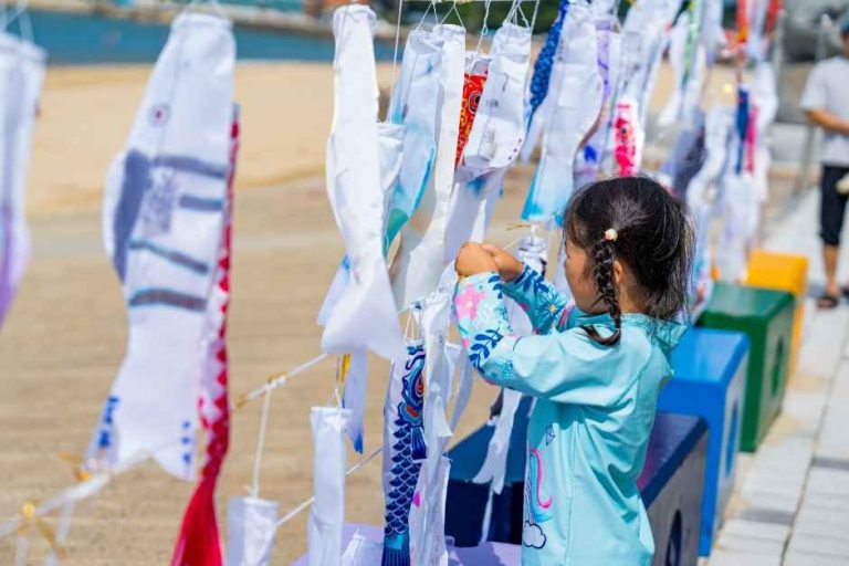 무창포 신비의 바닷길축제
