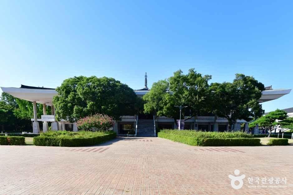 국립경주박물관 관광 안내 이미지