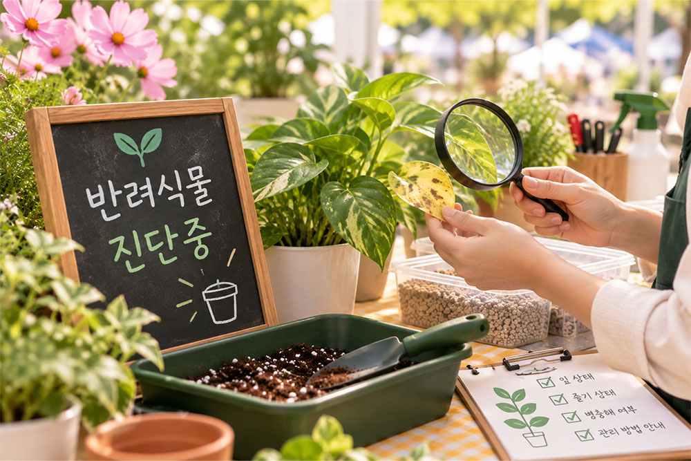 고양가을꽃축제 호수 위 체험 안내