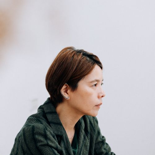 전주국제그림책도서전 린 샤오베이 강연 공식 안내 사진