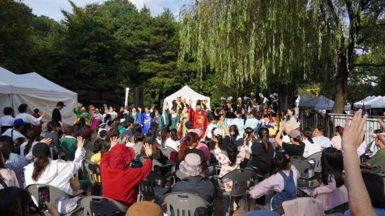 도봉한글잔치, 방학동 무료 체험 축제