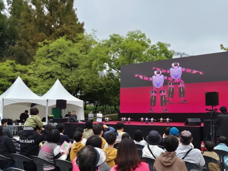 영등포구 미래인재 과학축제 VR·로봇 체험