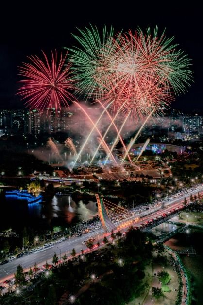 운정호수공원 불꽃축제 공식 안내 10