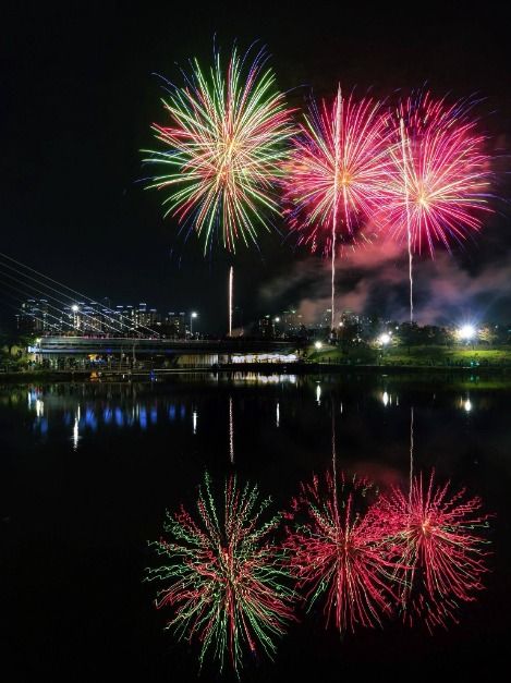 운정호수공원 불꽃축제 공식 안내 9